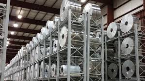 High Rack Storage
