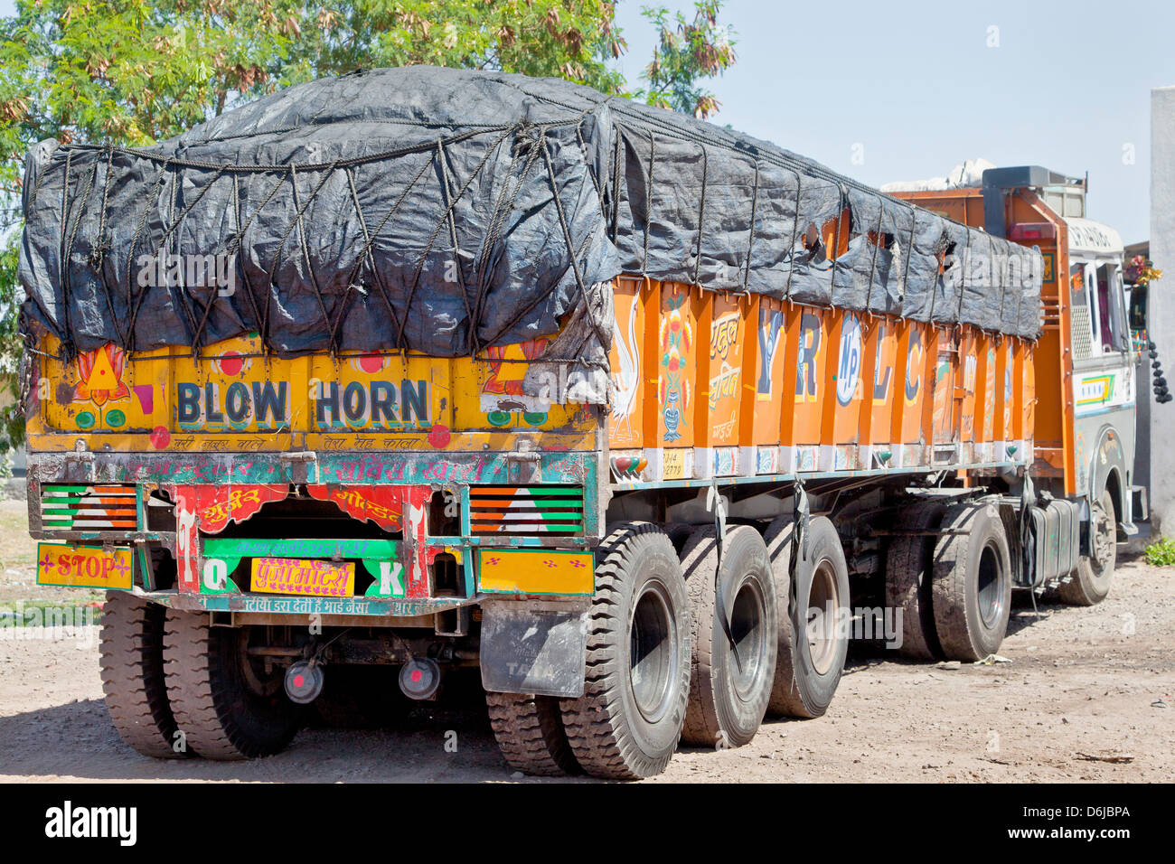 Heavy Transport Fleet
