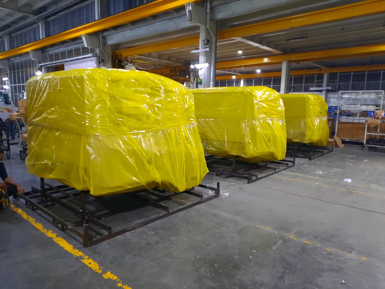 Protective Foam